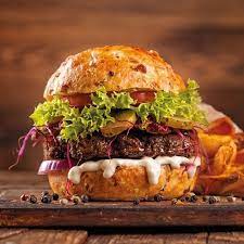 Büyük Ada’da Hamburger