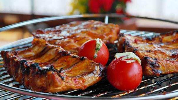 Büyük Ada’da Mangal