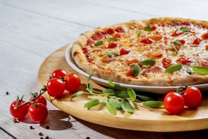 Büyük Ada’da Pizza